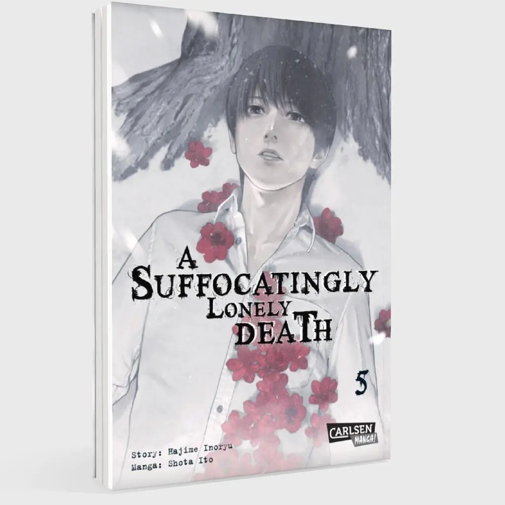 Bild: 9783551801289 | A Suffocatingly Lonely Death 5 | Hajime Inoryu (u. a.) | Taschenbuch
