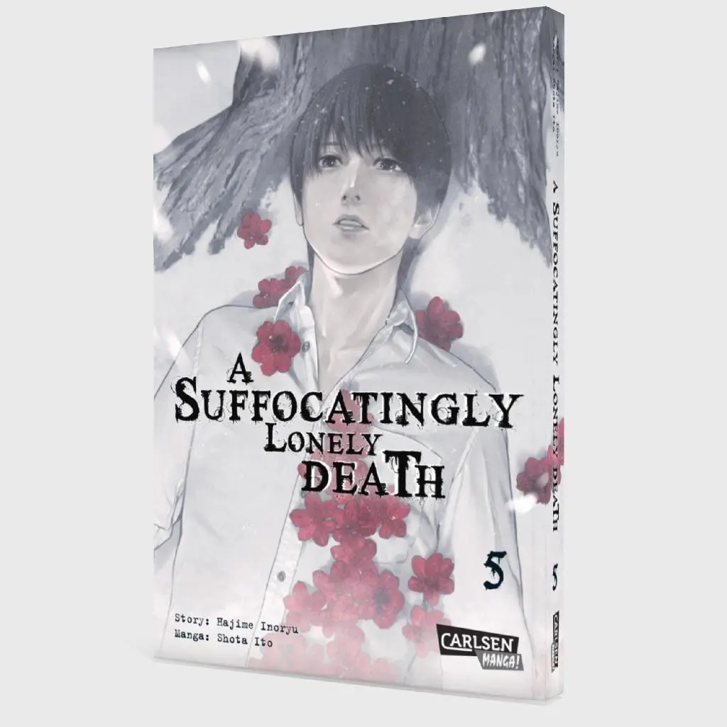 Bild: 9783551801289 | A Suffocatingly Lonely Death 5 | Hajime Inoryu (u. a.) | Taschenbuch