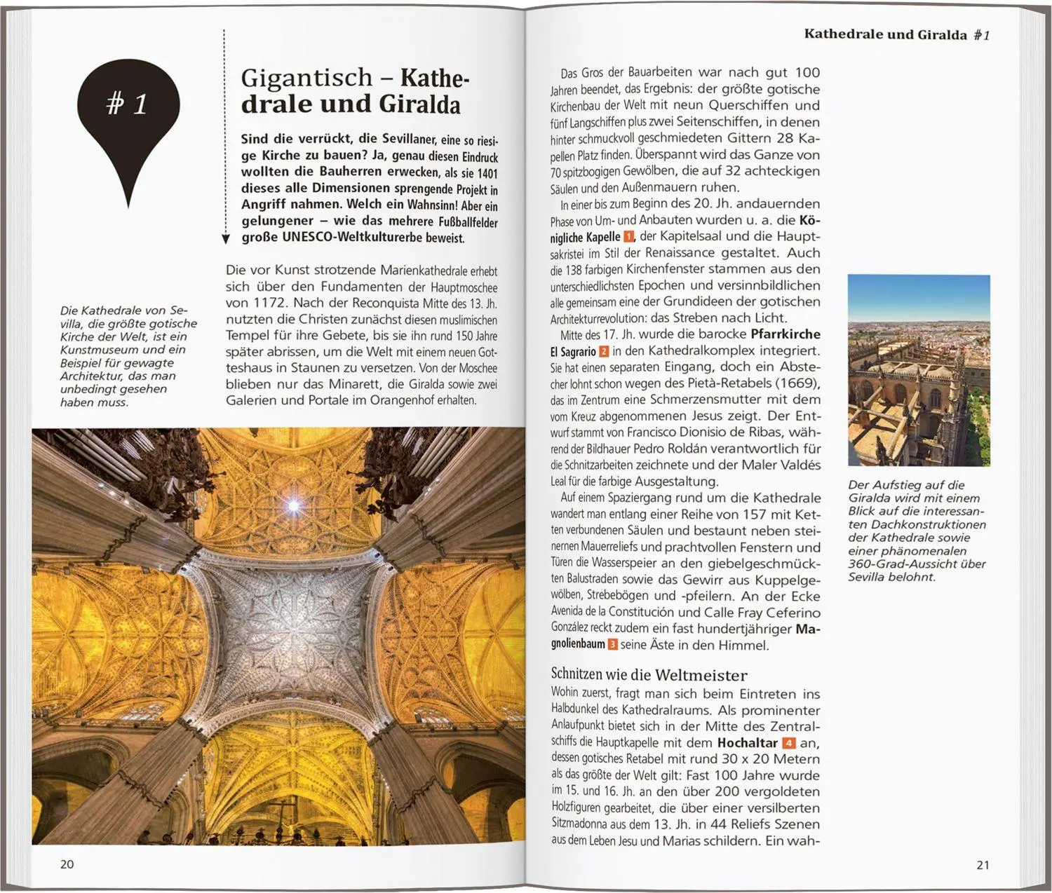 Bild: 9783616001289 | DUMONT direkt Reiseführer Sevilla | Mit großem Cityplan | Blázquez