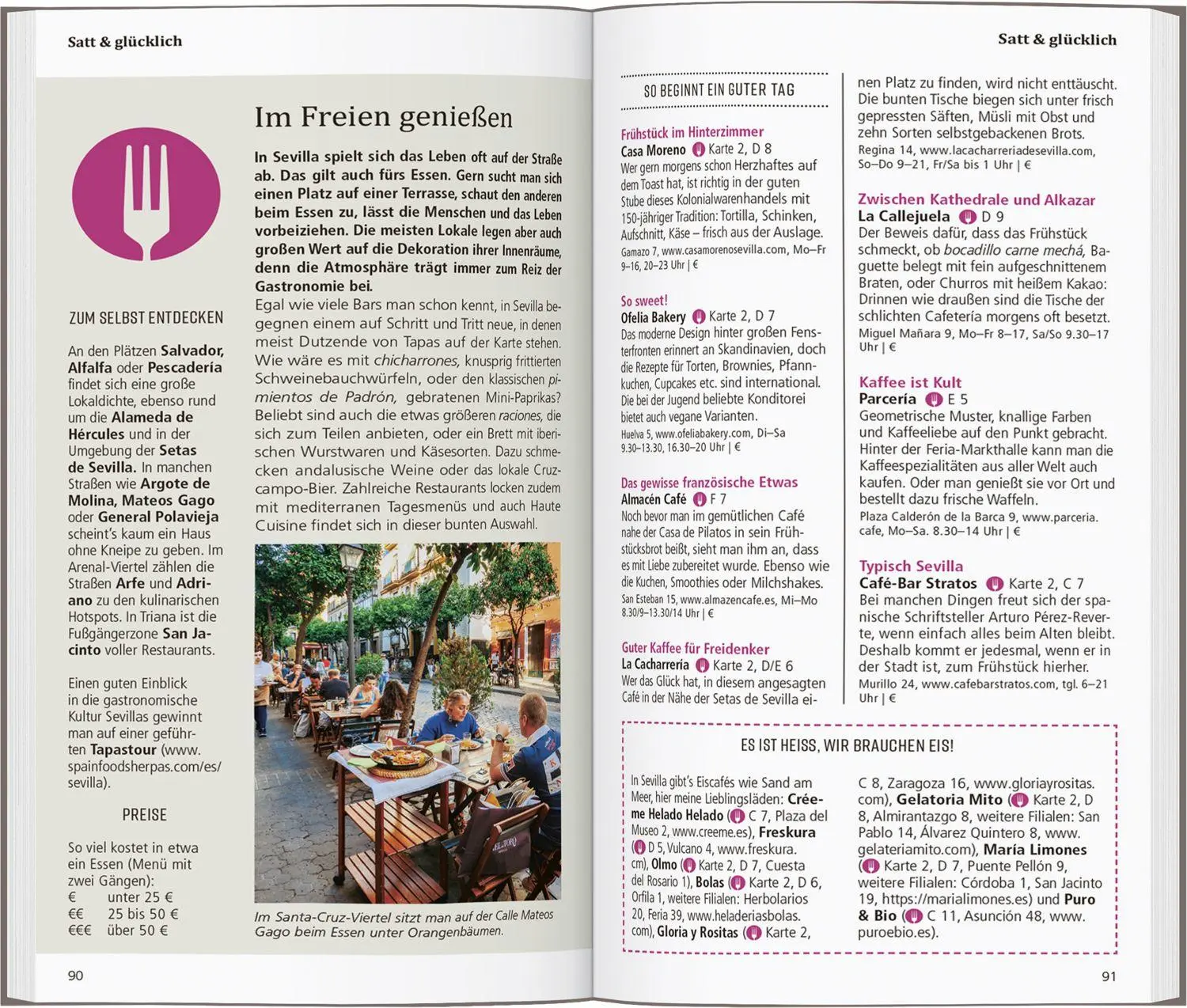 Bild: 9783616001289 | DUMONT direkt Reiseführer Sevilla | Mit großem Cityplan | Blázquez