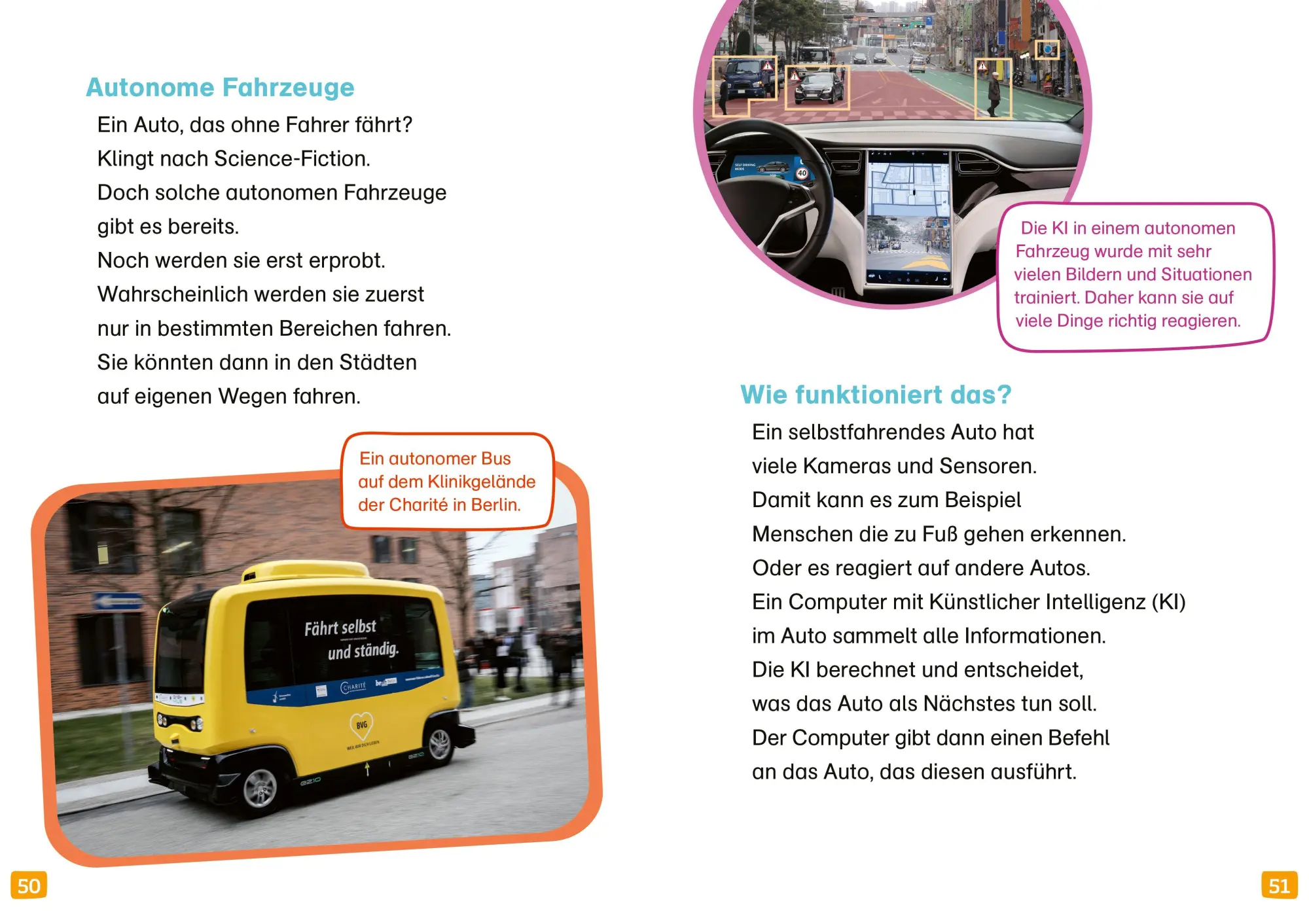 Bild: 9783788681289 | WAS IST WAS Erstes Lesen. Roboter | Waltraud Grill | Buch | 64 S.