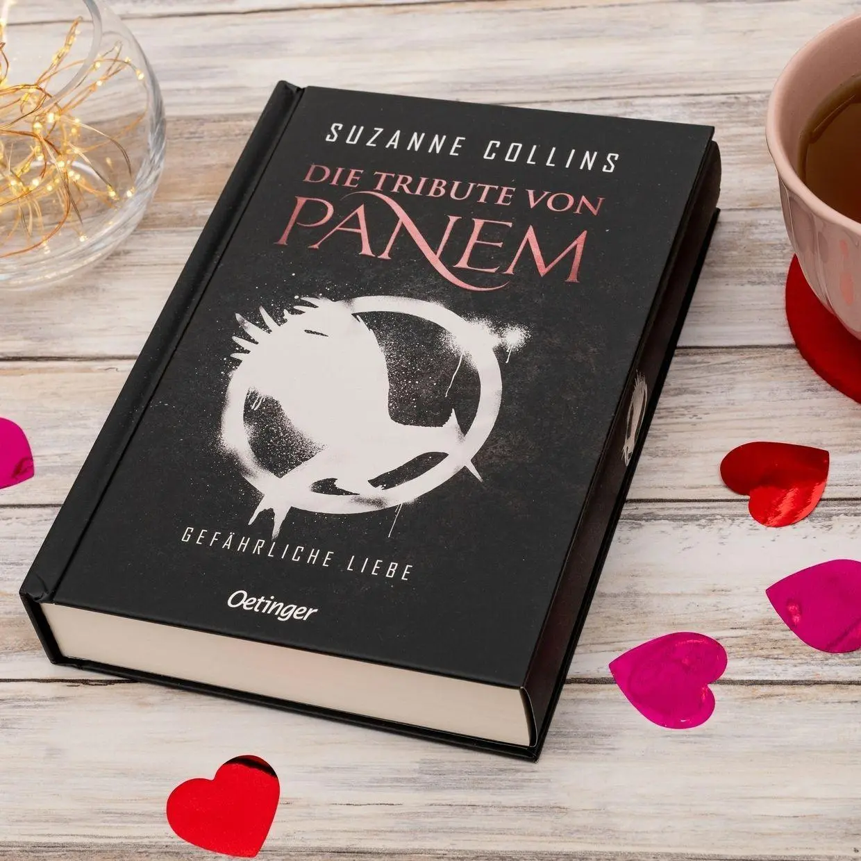 Bild: 9783789121289 | Die Tribute von Panem 2. Gefährliche Liebe | Suzanne Collins | Buch