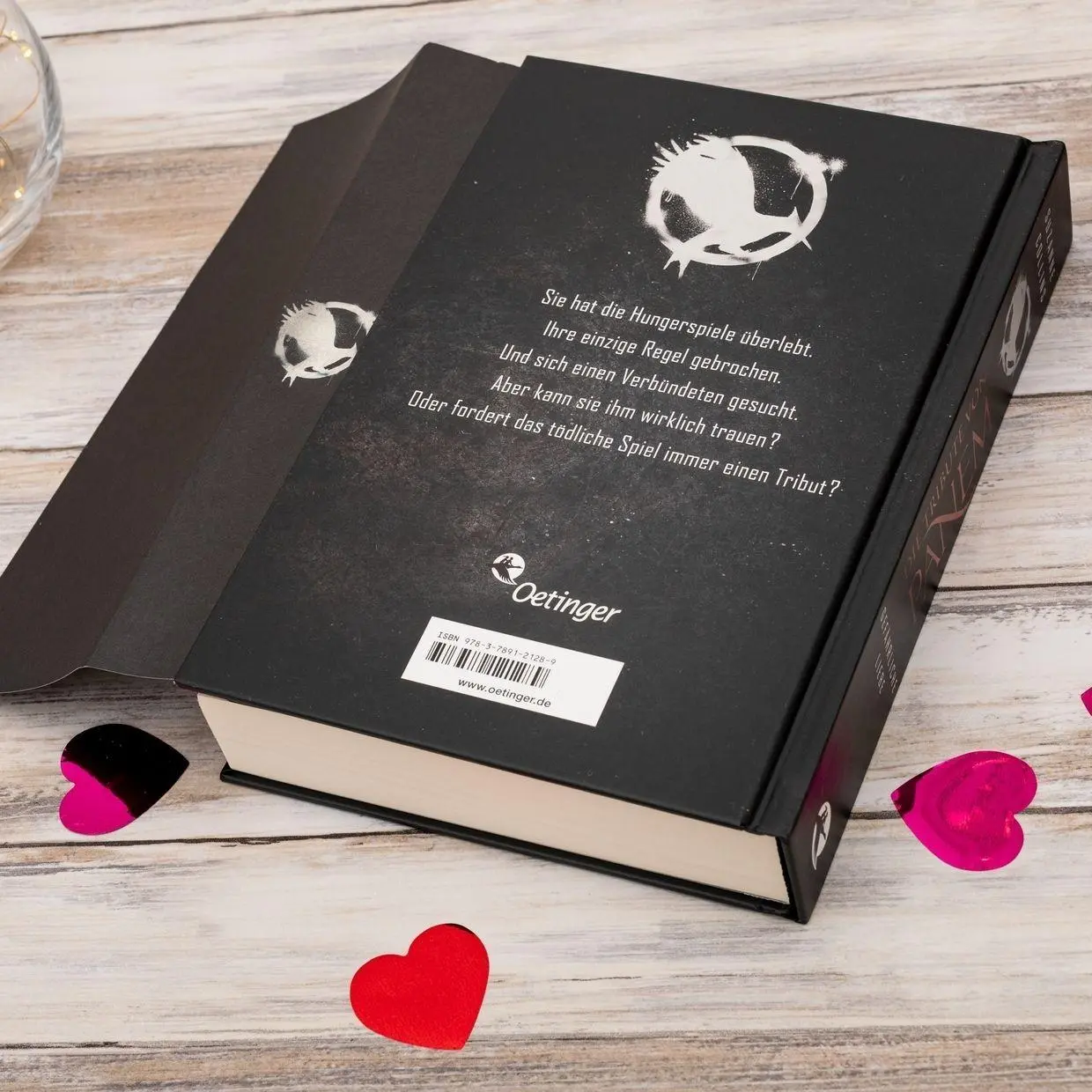 Bild: 9783789121289 | Die Tribute von Panem 2. Gefährliche Liebe | Suzanne Collins | Buch