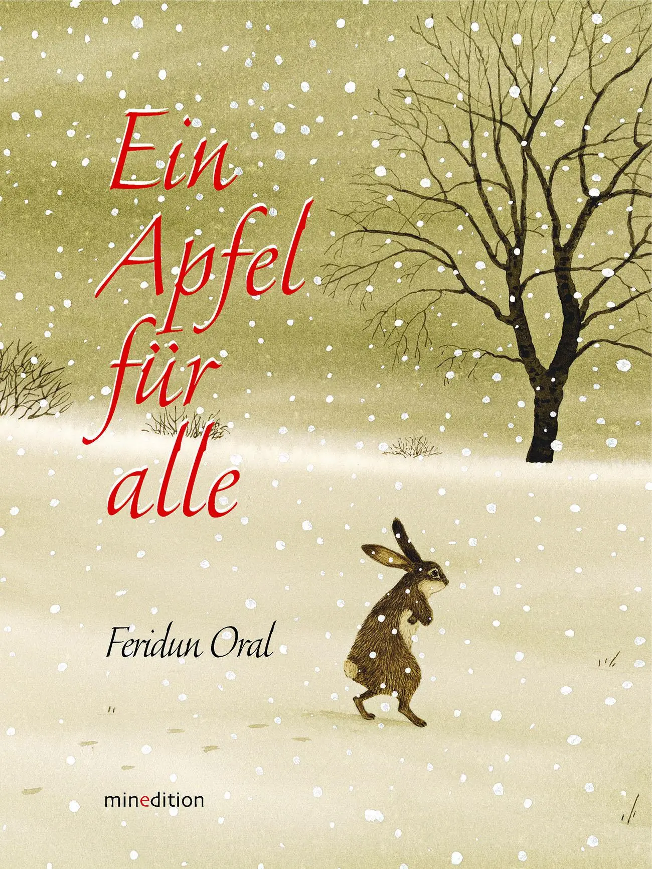 Cover: 9783865661289 | Ein Apfel für Alle | Feridun Oral | Buch | 32 S. | Deutsch | 2010