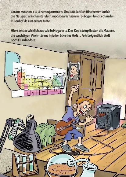 Bild: 9783966641289 | Sherlock Holmes Junior - Escape-Rätsel: Das Haus im Teufelsmoor-...