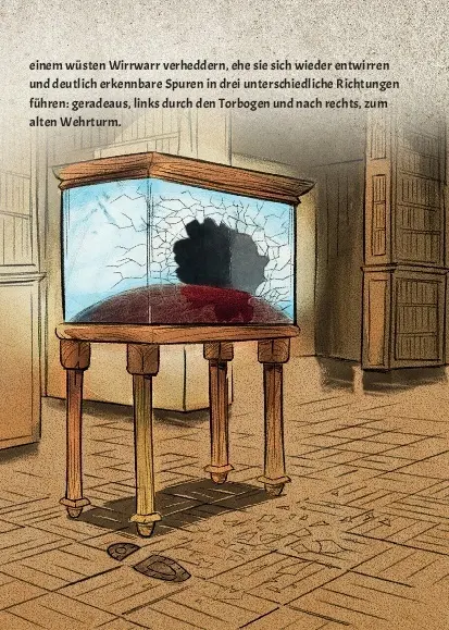 Bild: 9783966641289 | Sherlock Holmes Junior - Escape-Rätsel: Das Haus im Teufelsmoor-...
