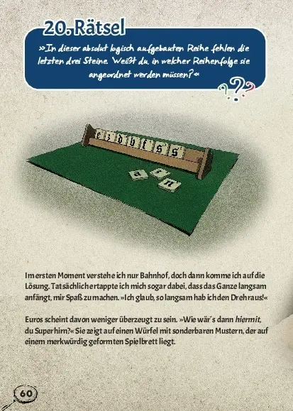 Bild: 9783966641289 | Sherlock Holmes Junior - Escape-Rätsel: Das Haus im Teufelsmoor-...