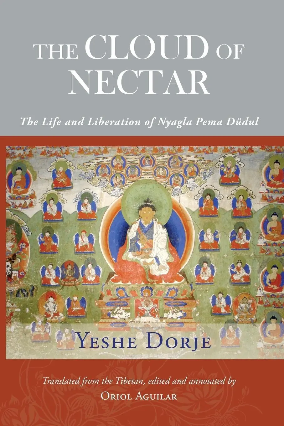 Cover: 9788878341289 | The Cloud of Nectar | Dorje Yeshe | Taschenbuch | Englisch | 2014
