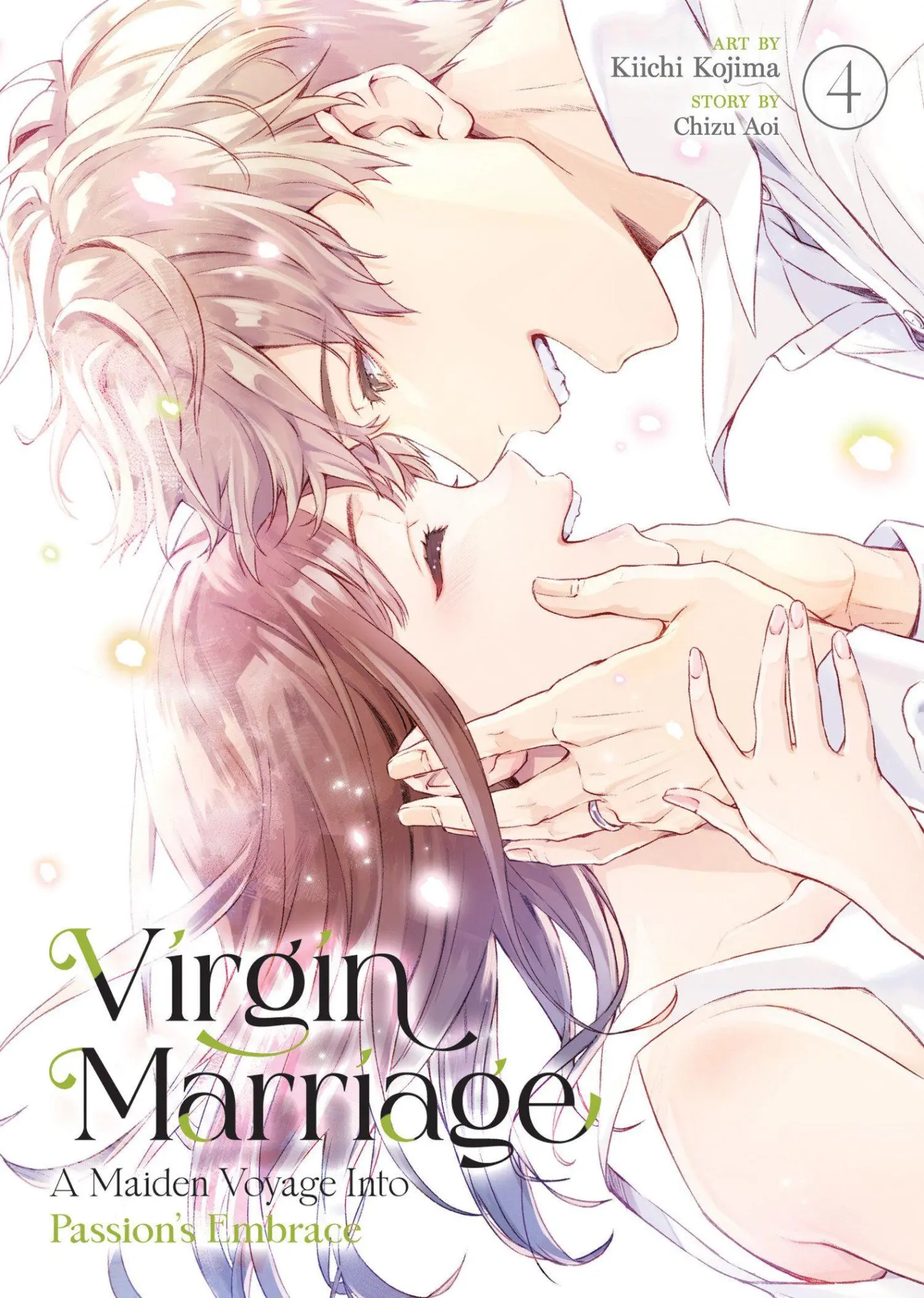 Cover: 9798895611289 | Virgin Marriage: A Maiden Voyage into Passion's Embrace Vol. 4 | Aoi