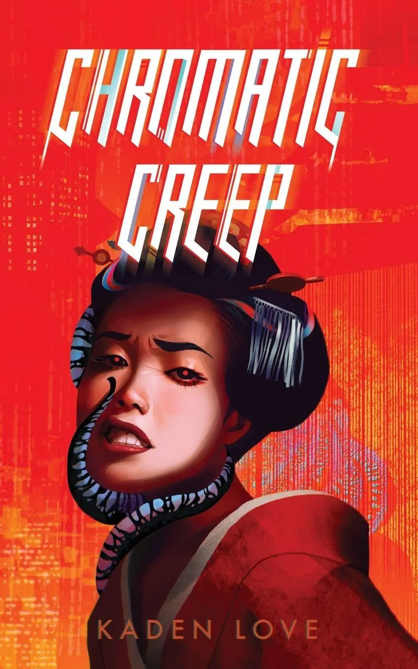 Cover: 9798989691289 | Chromatic Creep | Kaden Love | Taschenbuch | Englisch | 2025