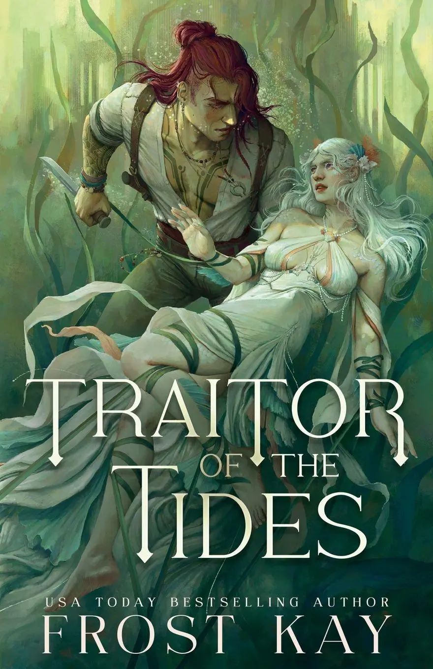 Cover: 9798991191289 | Traitor of the Tides | Frost Kay | Taschenbuch | Englisch | 2025