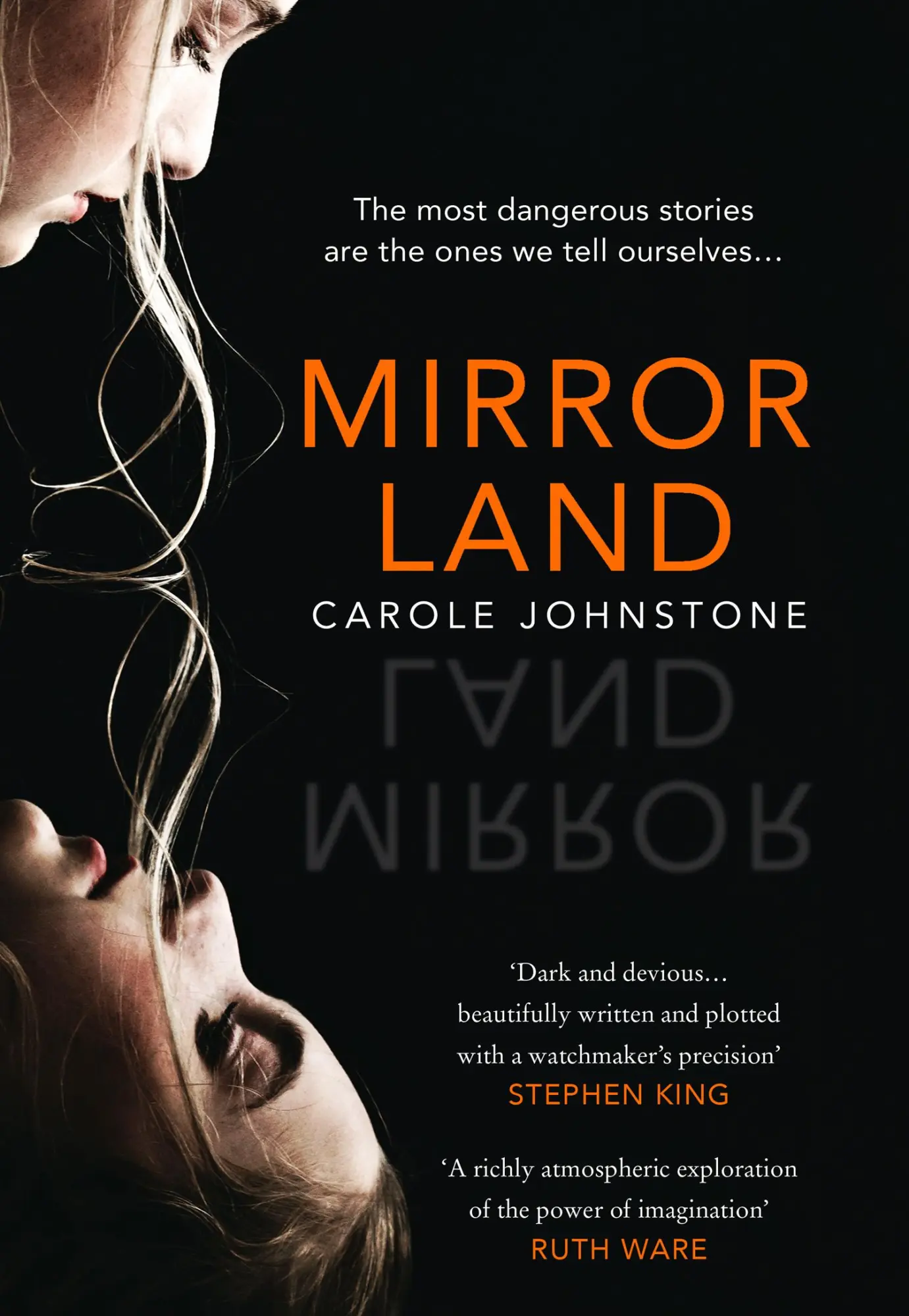 Cover: 9780008361389 | Johnstone, C: Mirrorland | Carole Johnstone | Buch | Gebunden | 2021