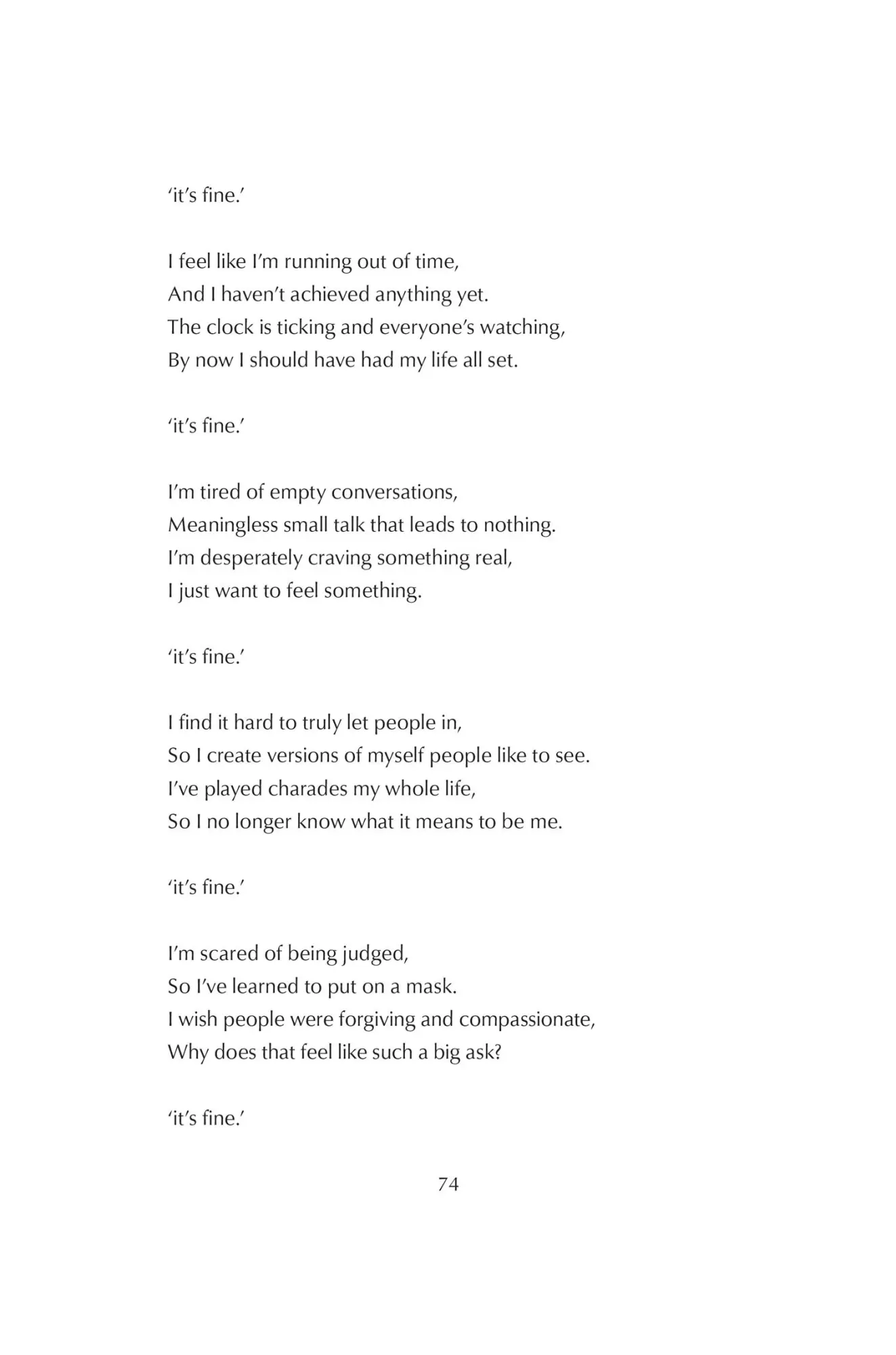 Bild: 9780008501389 | It's Fine, It's Fine, It's Fine | It'S Not | Taz Alam | Buch | 2021