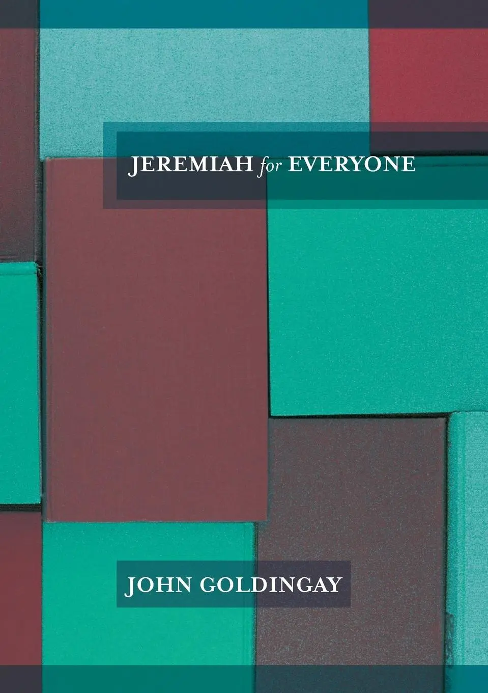 Cover: 9780281061389 | Jeremiah for Everyone | John Goldingay | Taschenbuch | Englisch | 2015
