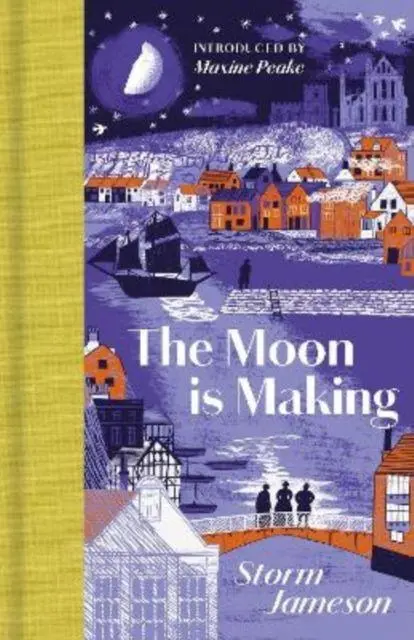 Cover: 9781068661389 | The Moon is Making | Storm Jameson | Buch | Englisch | 2026