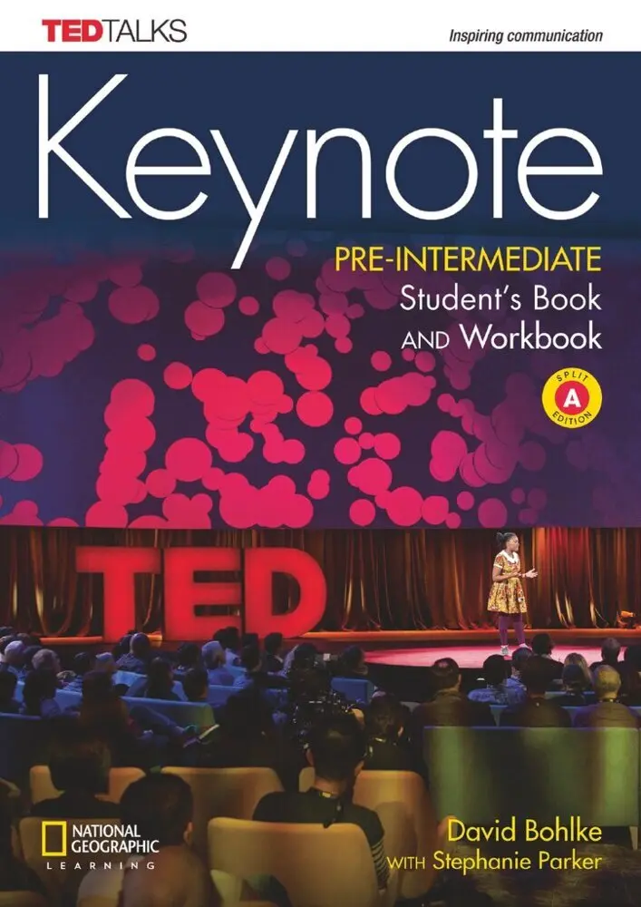 Cover: 9781337561389 | Keynote - A2.2/B1.1: Pre-Intermediate | David Bohlke (u. a.) | Buch