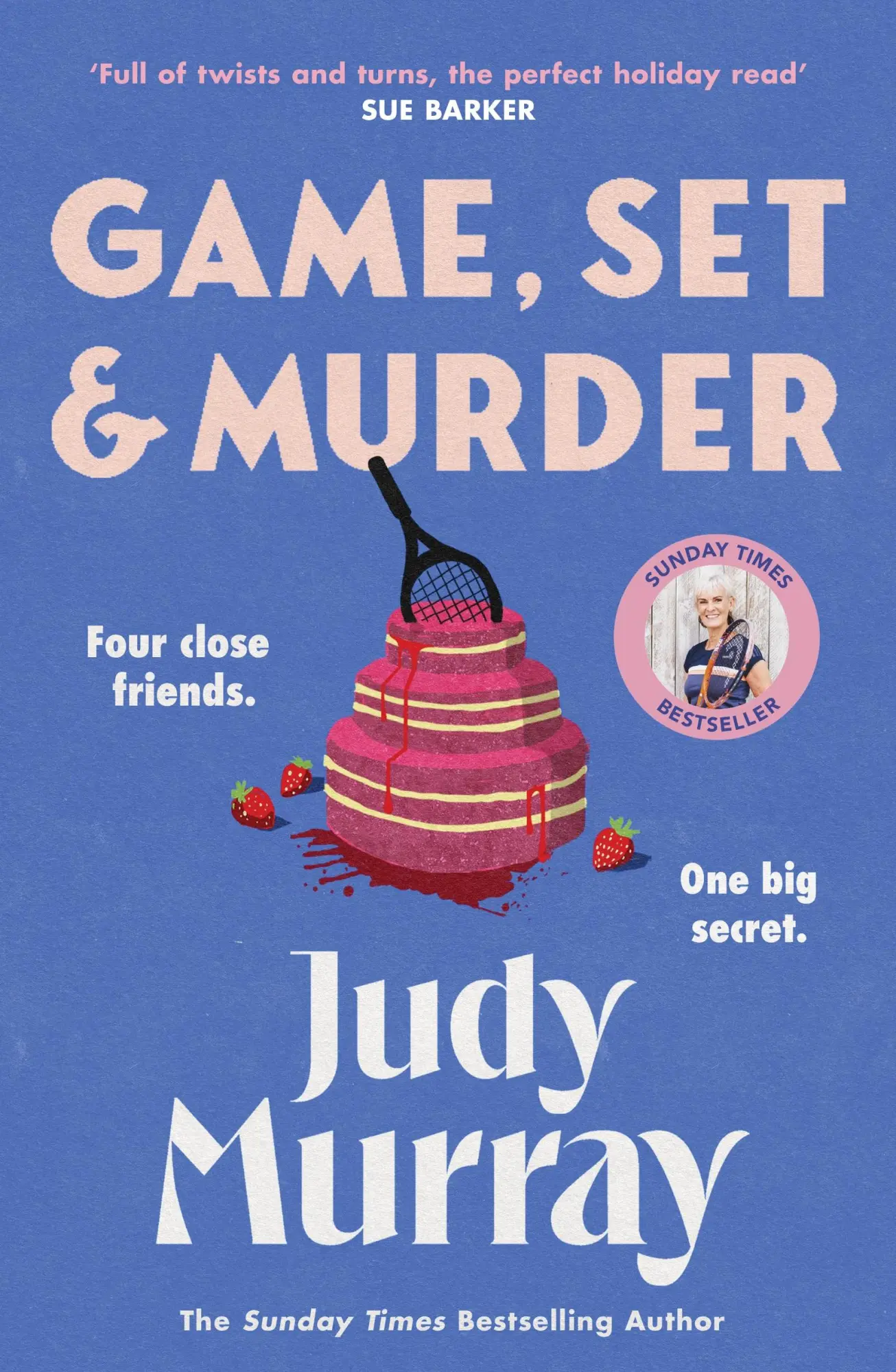 Cover: 9781398711389 | Game, Set &amp; Murder | Judy Murray | Buch | Englisch | 2025