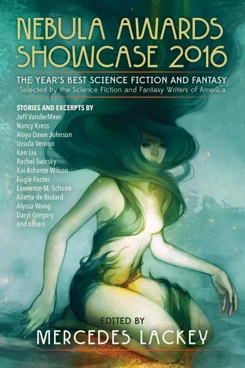 Cover: 9781633881389 | Nebula Awards Showcase | Mercedes Lackey | Taschenbuch | Englisch