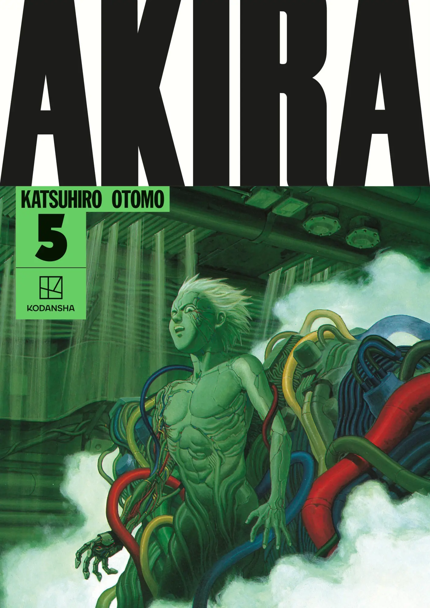 Cover: 9781646511389 | Akira Hardcover Collection 5 | Katsuhiro Otomo | Buch | Englisch