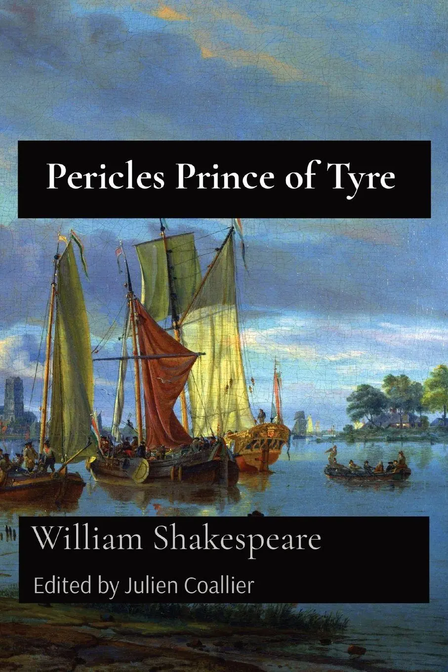 Cover: 9781773471389 | Pericles Prince of Tyre | William Shakespeare | Taschenbuch | Englisch