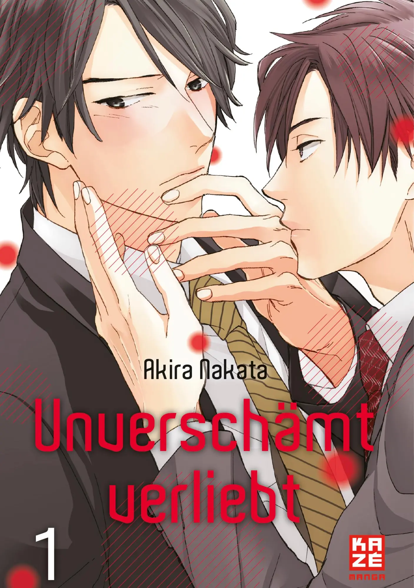 Cover: 9782889511389 | Unverschämt verliebt - Band 1 | Akira Nakata | Taschenbuch | 128 S.