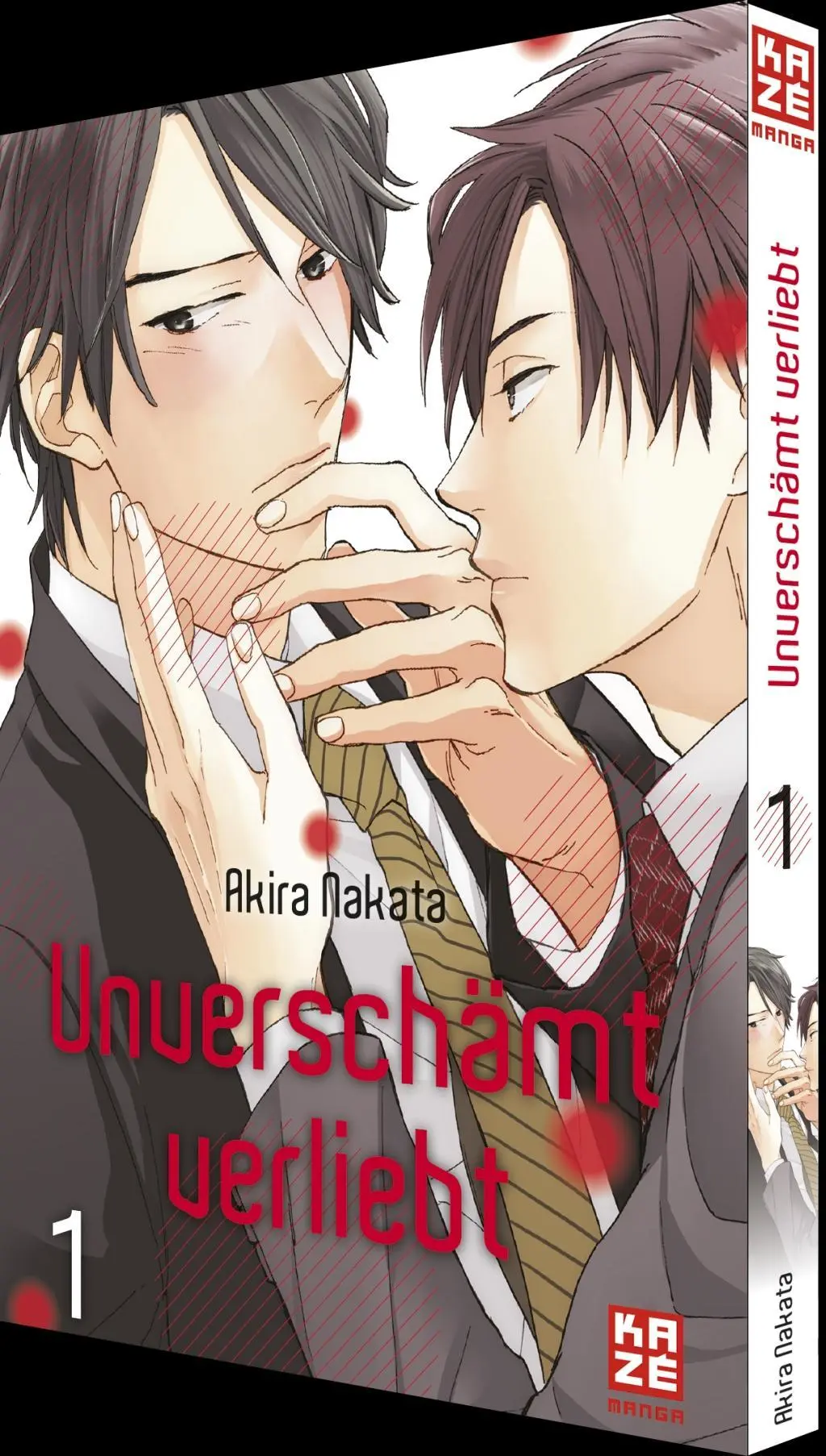 Bild: 9782889511389 | Unverschämt verliebt - Band 1 | Akira Nakata | Taschenbuch | 128 S.