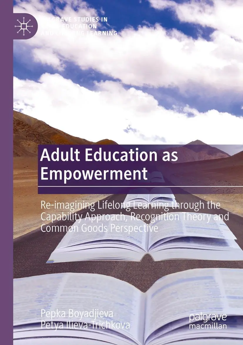 Cover: 9783030671389 | Adult Education as Empowerment | Pepka Boyadjieva (u. a.) | Buch | xxi