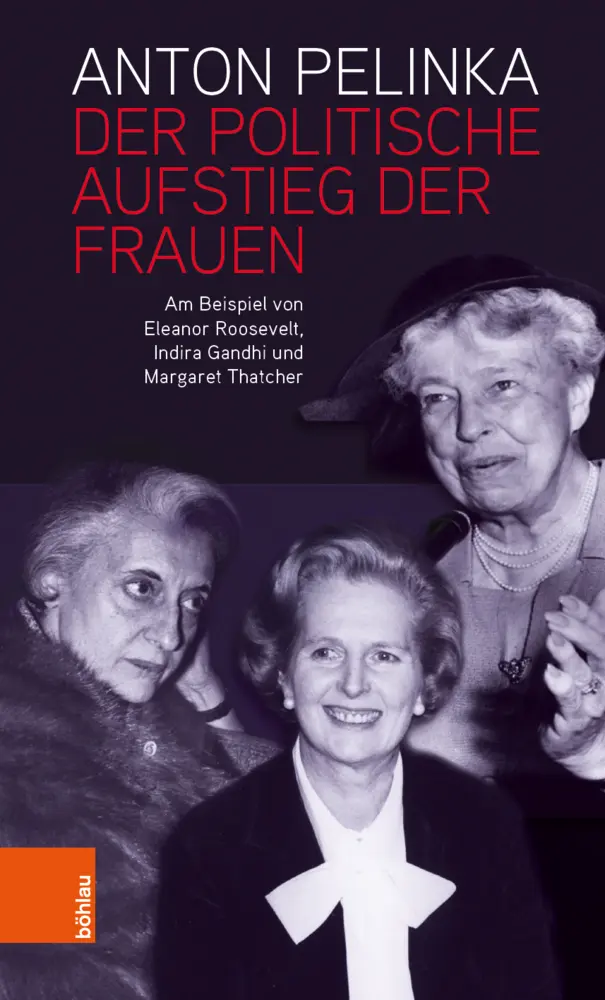 Cover: 9783205211389 | Der politische Aufstieg der Frauen | Anton Pelinka | Buch | 252 S.