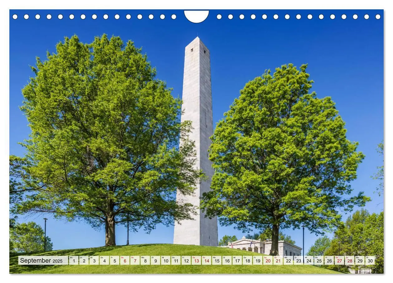 Bild: 9783435371389 | Stadtansichten aus Boston (Wandkalender 2025 DIN A4 quer), CALVENDO...
