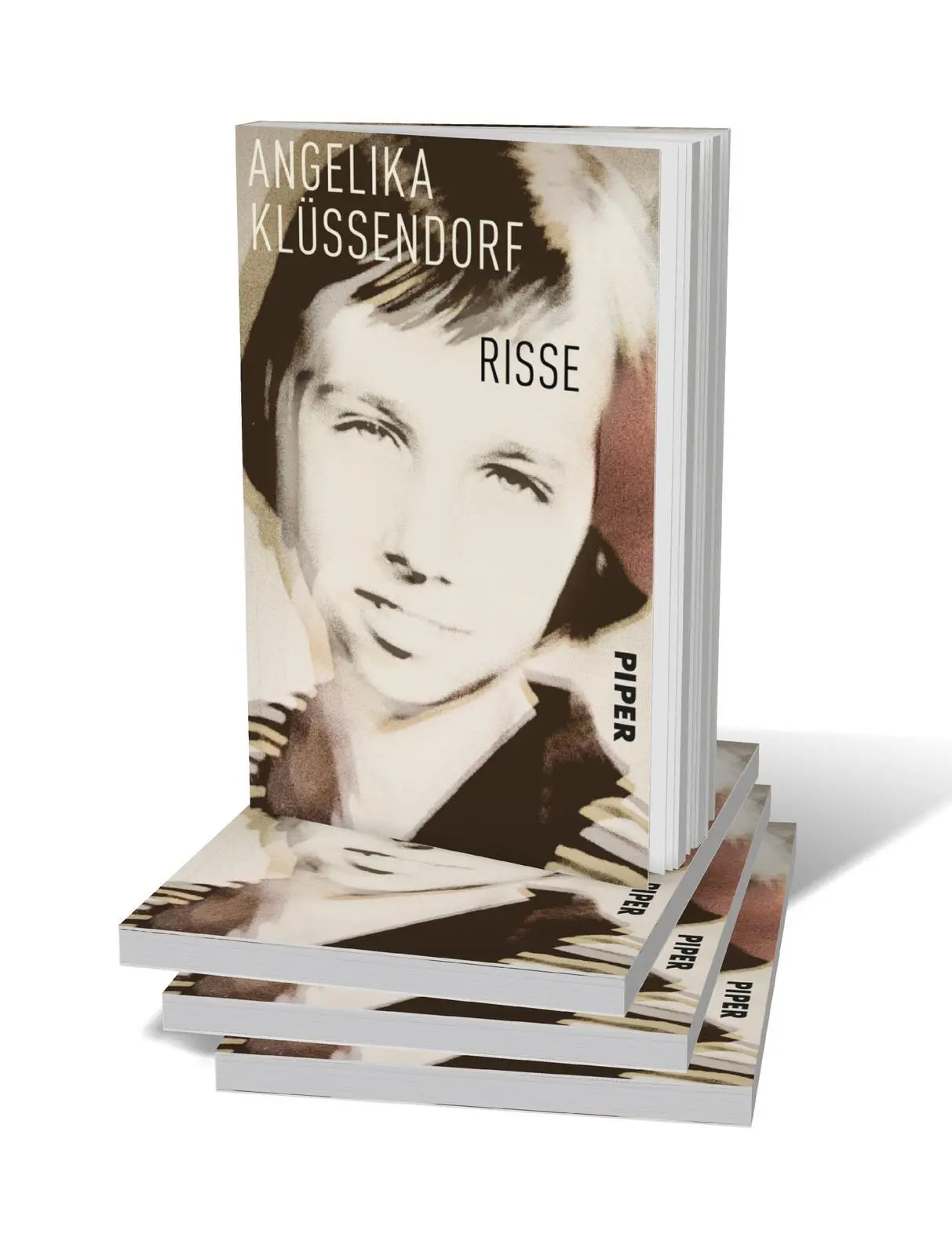Bild: 9783492321389 | Risse | Angelika Klüssendorf | Taschenbuch | 176 S. | Deutsch | 2025