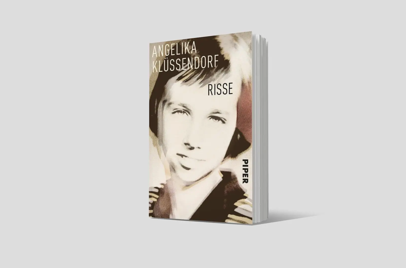 Bild: 9783492321389 | Risse | Angelika Klüssendorf | Taschenbuch | 176 S. | Deutsch | 2025