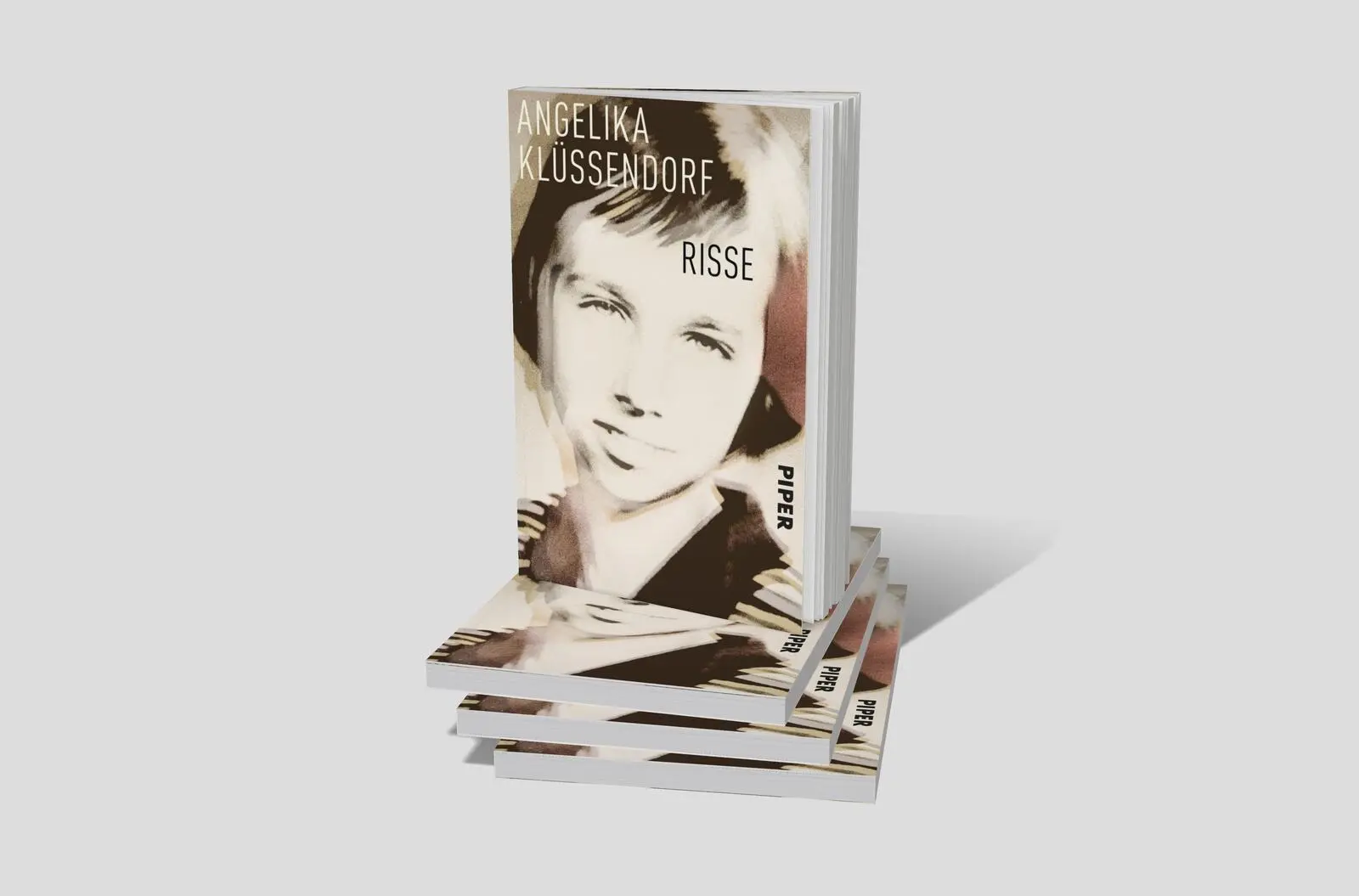Bild: 9783492321389 | Risse | Angelika Klüssendorf | Taschenbuch | 176 S. | Deutsch | 2025