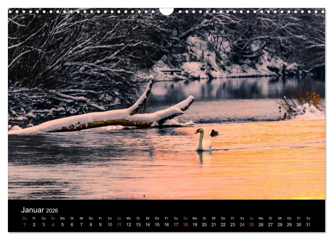 Bild: 9783516001389 | Schwabens Schönheit (Wandkalender 2026 DIN A3 quer), CALVENDO...