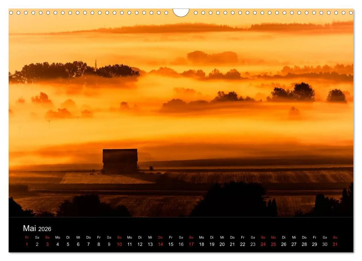 Bild: 9783516001389 | Schwabens Schönheit (Wandkalender 2026 DIN A3 quer), CALVENDO...