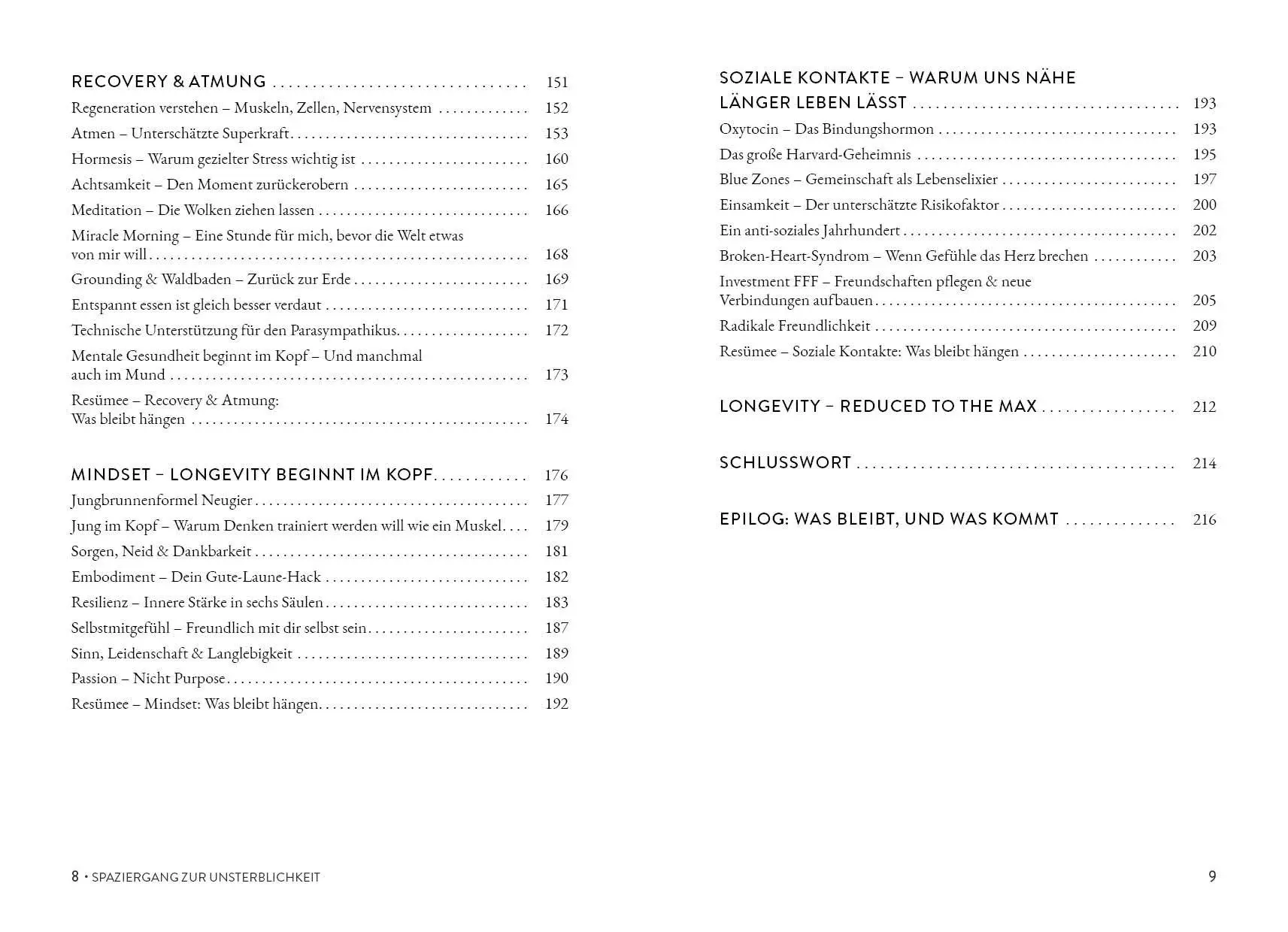 Bild: 9783689361389 | Spaziergang zur Unsterblichkeit | Nils Behrens | Buch | 220 S. | 2026