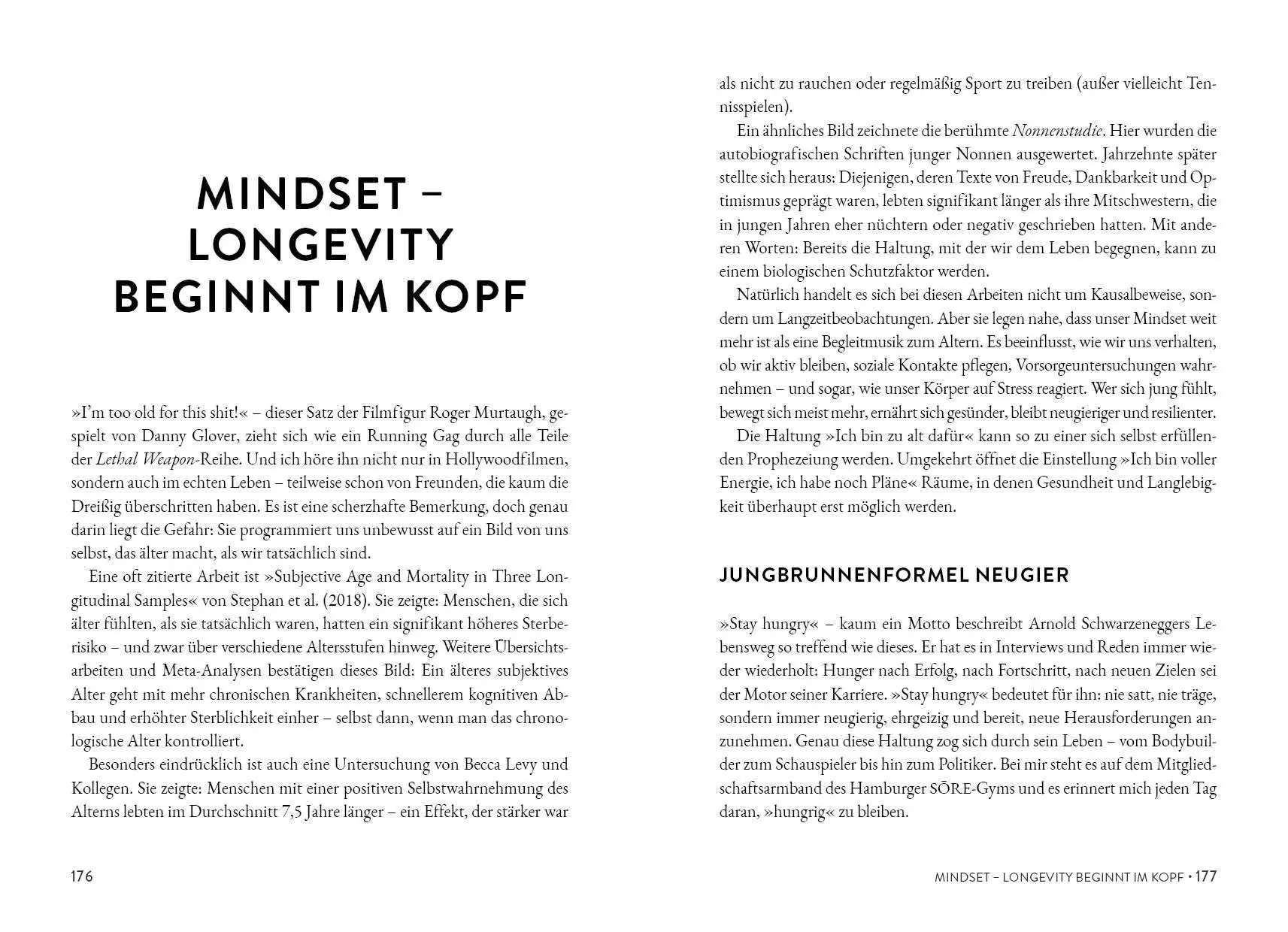 Bild: 9783689361389 | Spaziergang zur Unsterblichkeit | Nils Behrens | Buch | 220 S. | 2026