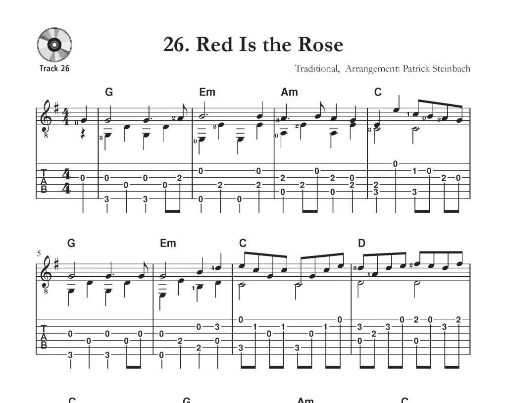 Bild: 9783869471389 | Irish Guitar Tunes | Patrick Steinbach | Broschüre | 96 S. | Deutsch