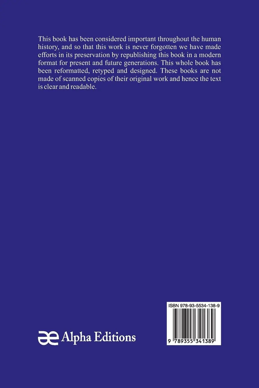 Rückseite: 9789355341389 | Expositions of Holy Scripture; Second Corinthians, Galatians, and...