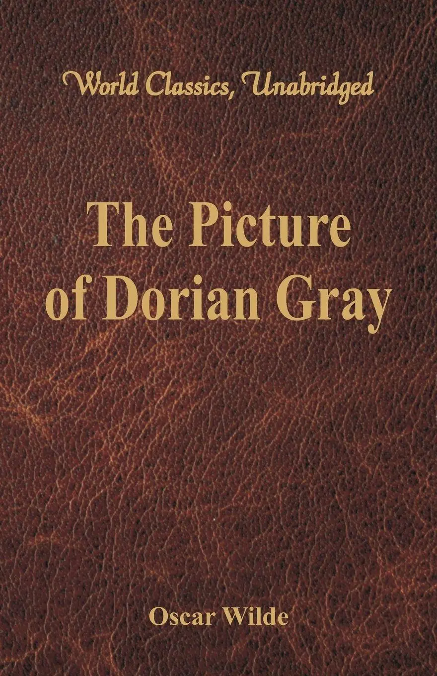 Cover: 9789386101389 | The Picture of Dorian Gray (World Classics, Unabridged) | Oscar Wilde