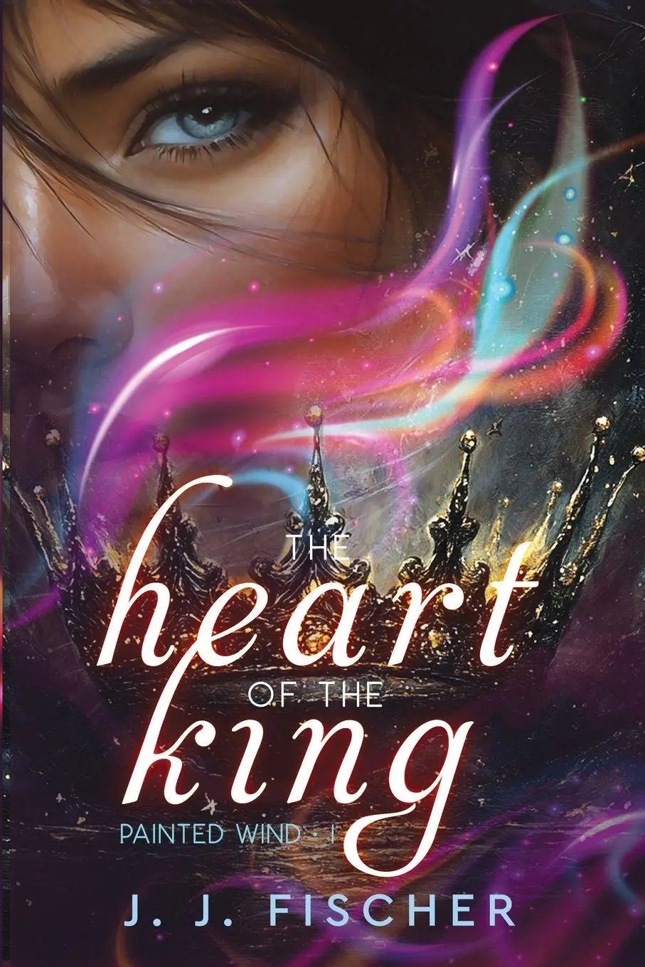 Cover: 9798887091389 | The Heart of the King | J. J. Fischer | Taschenbuch | Englisch | 2025