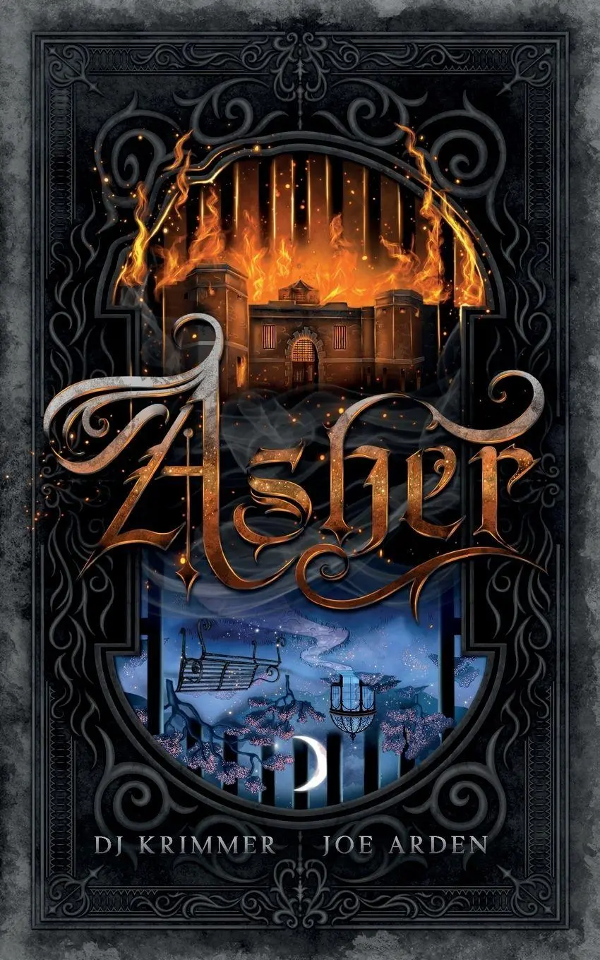 Cover: 9798903821389 | Asher | D. J. Krimmer (u. a.) | Taschenbuch | Englisch | 2026