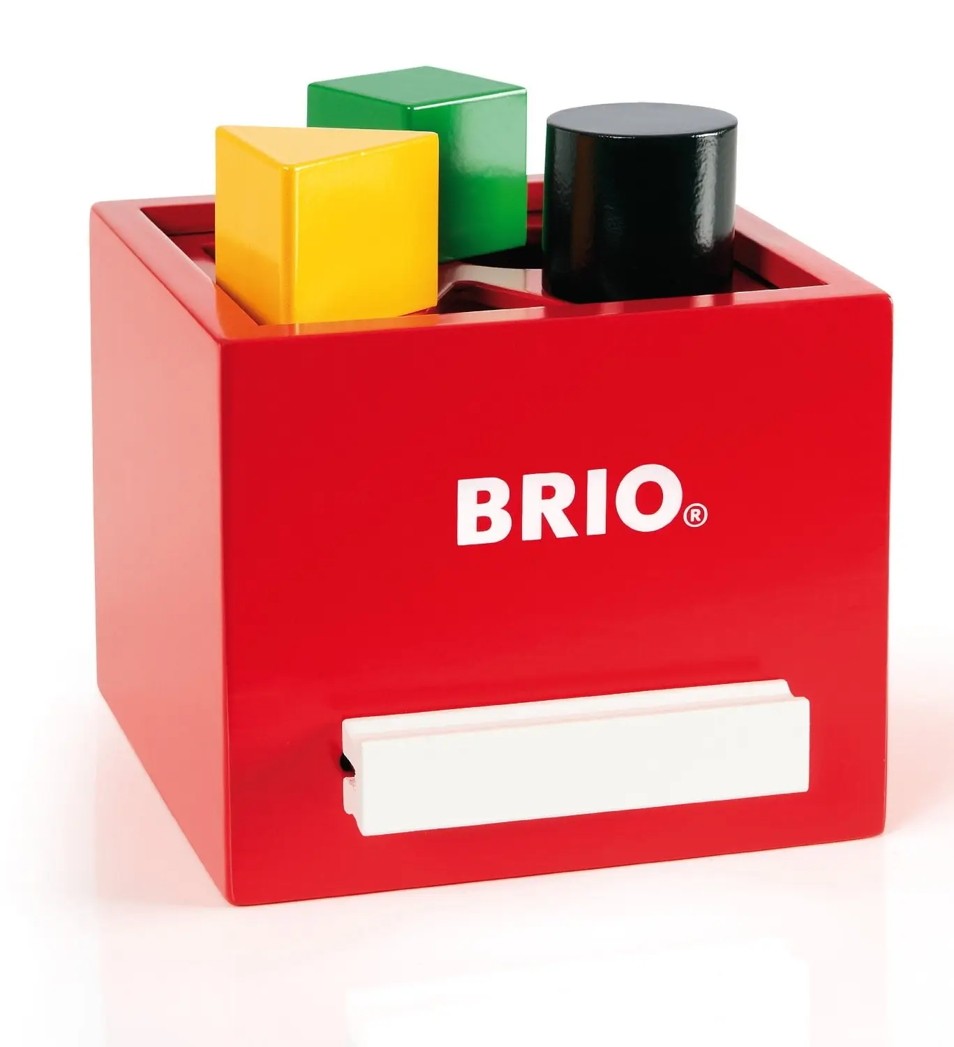Cover: 7312350301489 | Brio Rote Sortier-Box | BRIO® | Spiel | Spiel | Deutsch | 2019 | BRIO