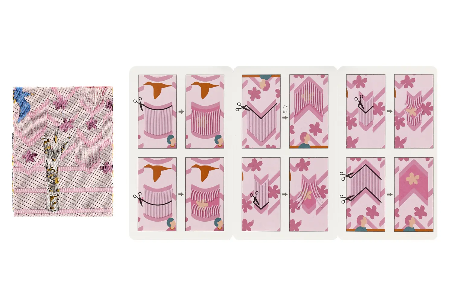 Bild: 8056598851489 | Moleskine Notizbuch Sammlerbox - Sakura, Large/A5, Liniert,...