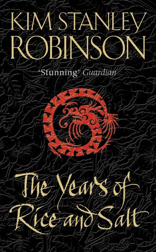 Cover: 9780006511489 | The Years of Rice and Salt | Kim Stanley Robinson | Taschenbuch | 2003