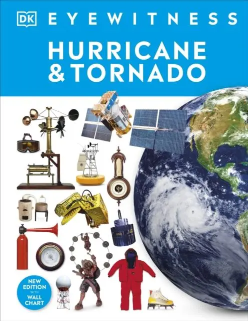 Cover: 9780241381489 | Hurricane and Tornado | Dk | Buch | Gebunden | Englisch | 2021