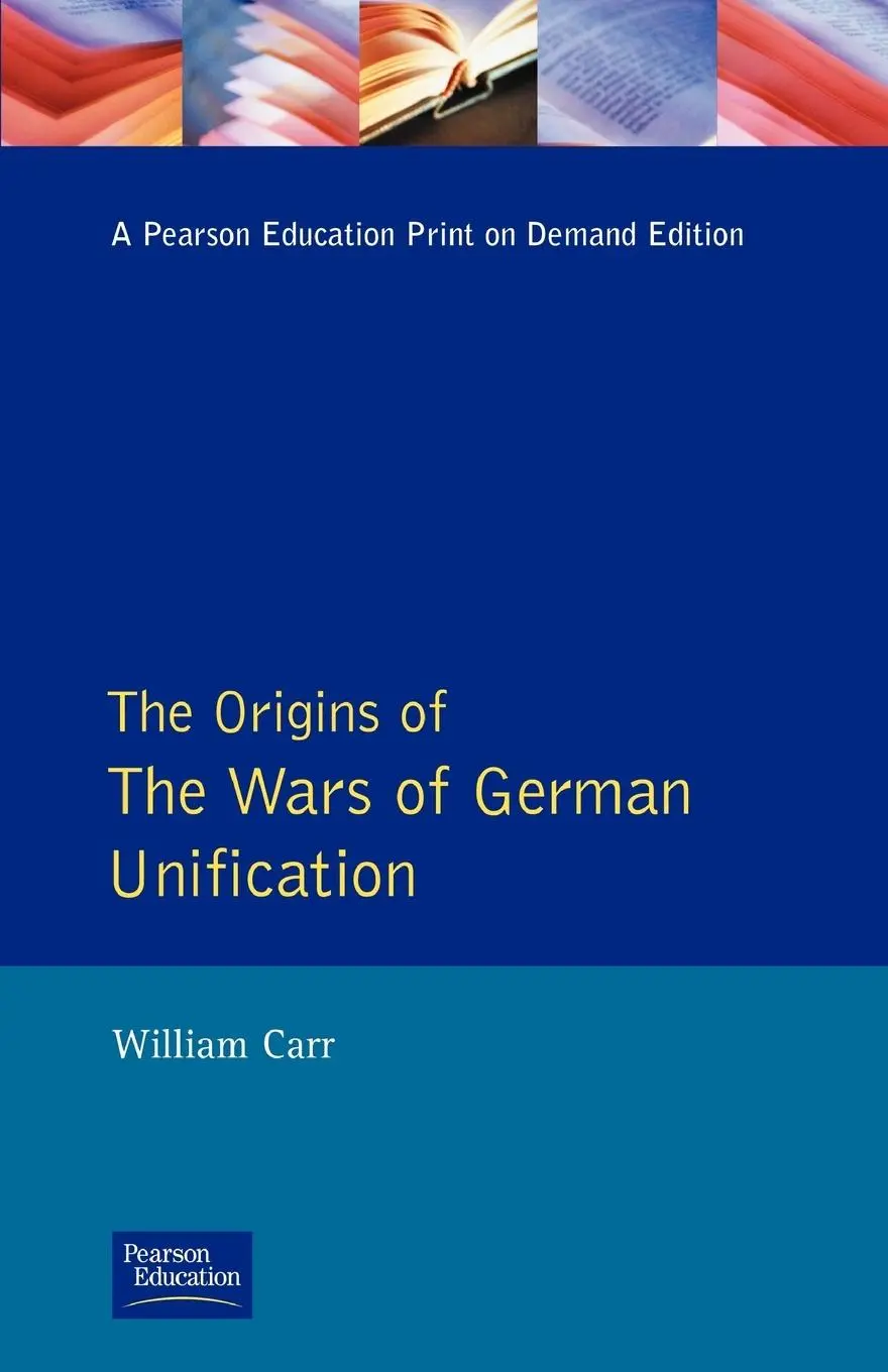 Cover: 9780582491489 | Wars of German Unification 1864 - 1871, The | William Carr (u. a.)