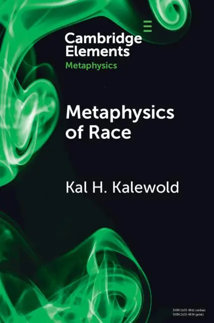 Cover: 9781009241489 | Metaphysics of Race | Kal H. Kalewold | Taschenbuch | Englisch | 2024