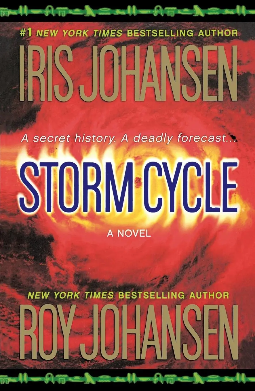 Cover: 9781250331489 | Storm Cycle | Iris Johansen | Taschenbuch | Englisch | 2010 | Griffin