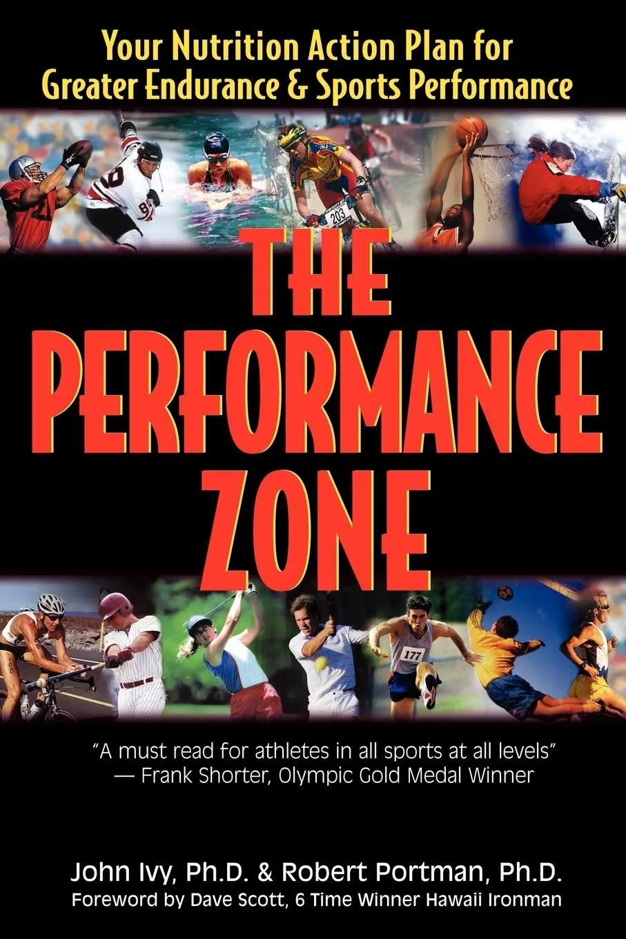 Cover: 9781591201489 | The Performance Zone | John Ivy (u. a.) | Taschenbuch | Englisch