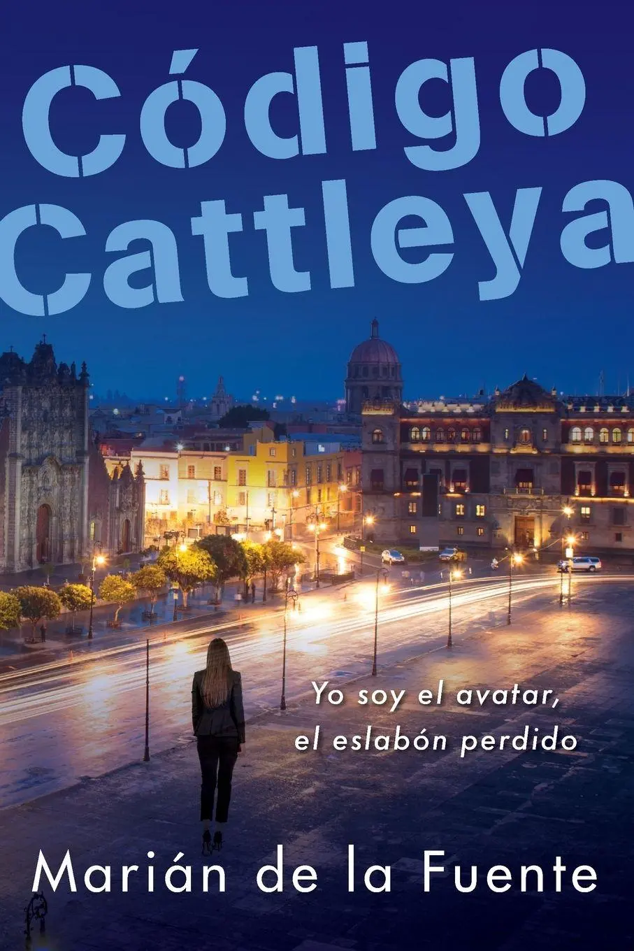 Cover: 9781737061489 | Código Cattleya | Yo soy el avatar, el eslabón perdido | Fuente | Buch